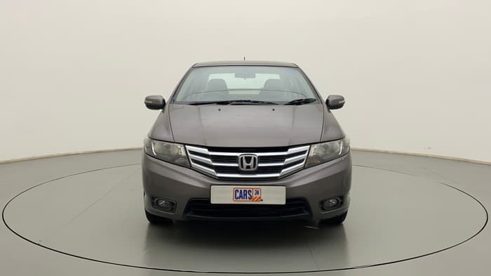 2012 Honda City 1.5L I-VTEC V AT, Petrol, Automatic, 59,165 km, Front