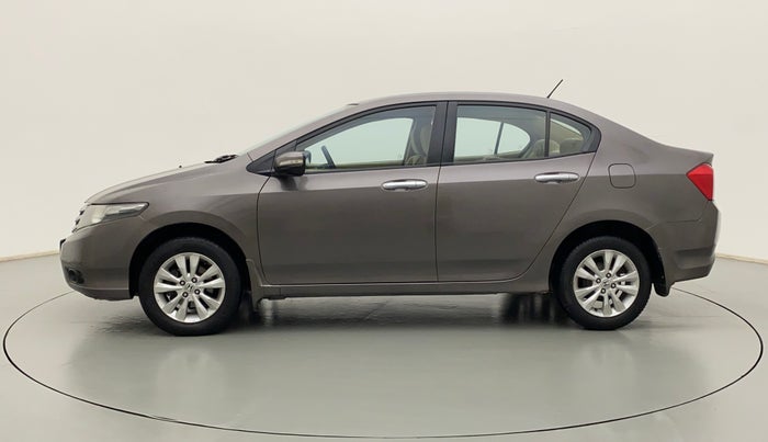 2012 Honda City 1.5L I-VTEC V AT, Petrol, Automatic, 59,165 km, Left Side