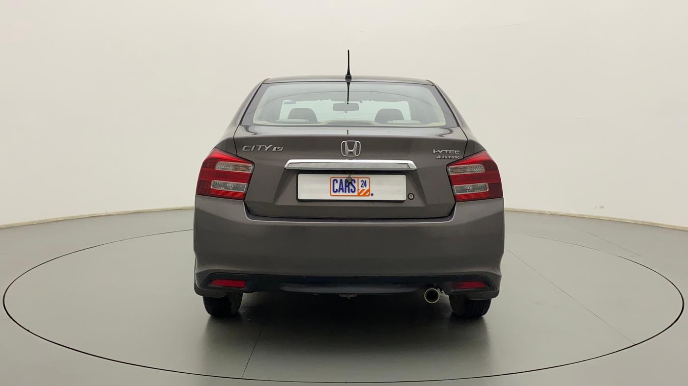 2012 Honda City 1.5L I-VTEC V AT, Petrol, Automatic, 59,165 km, Back/Rear