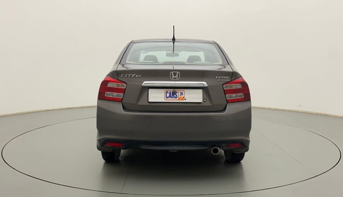 2012 Honda City 1.5L I-VTEC V AT, Petrol, Automatic, 59,165 km, Back/Rear