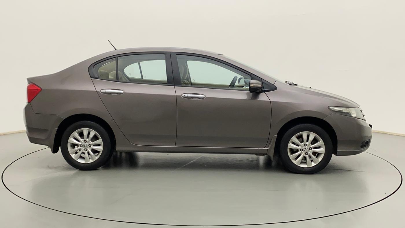 2012 Honda City 1.5L I-VTEC V AT, Petrol, Automatic, 59,165 km, Right Side View