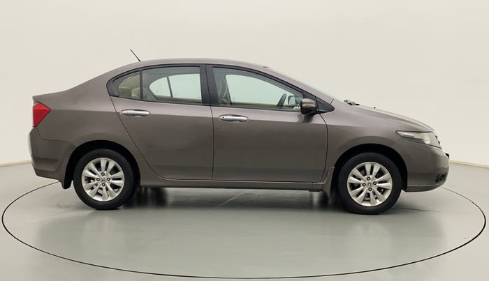 2012 Honda City 1.5L I-VTEC V AT, Petrol, Automatic, 59,165 km, Right Side View