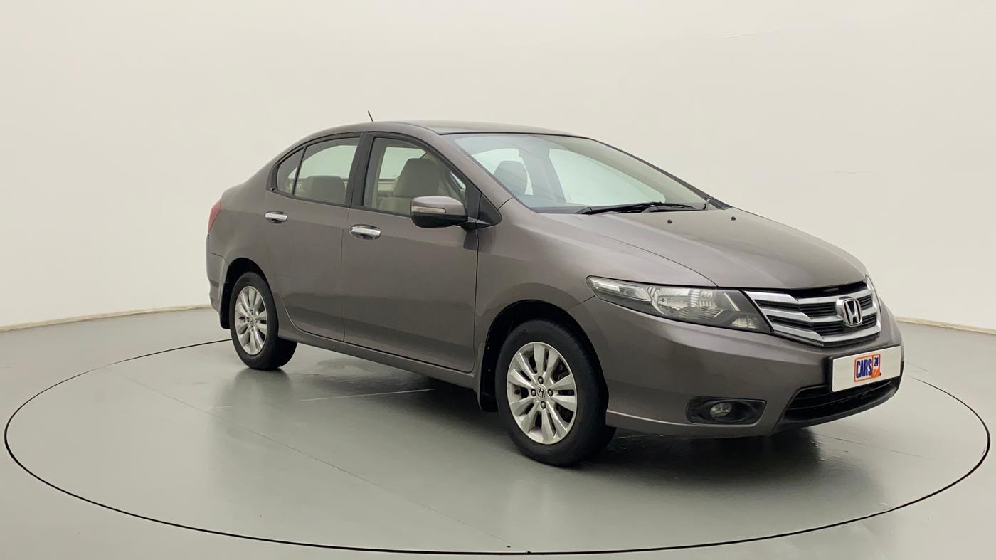 2012 Honda City 1.5L I-VTEC V AT, Petrol, Automatic, 59,165 km, SRP