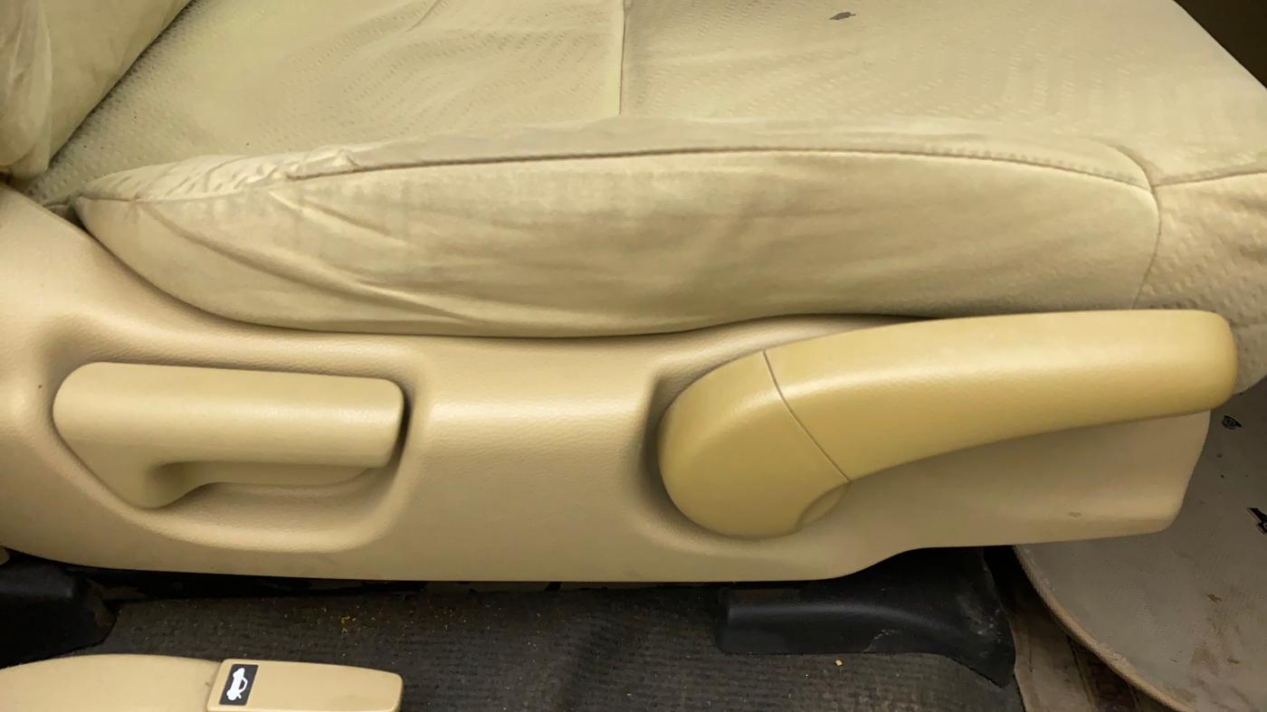 2012 Honda City 1.5L I-VTEC V AT, Petrol, Automatic, 59,165 km, Driver Side Adjustment Panel