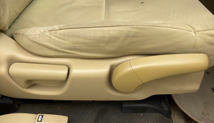 2012 Honda City 1.5L I-VTEC V AT, Petrol, Automatic, 59,165 km, Driver Side Adjustment Panel