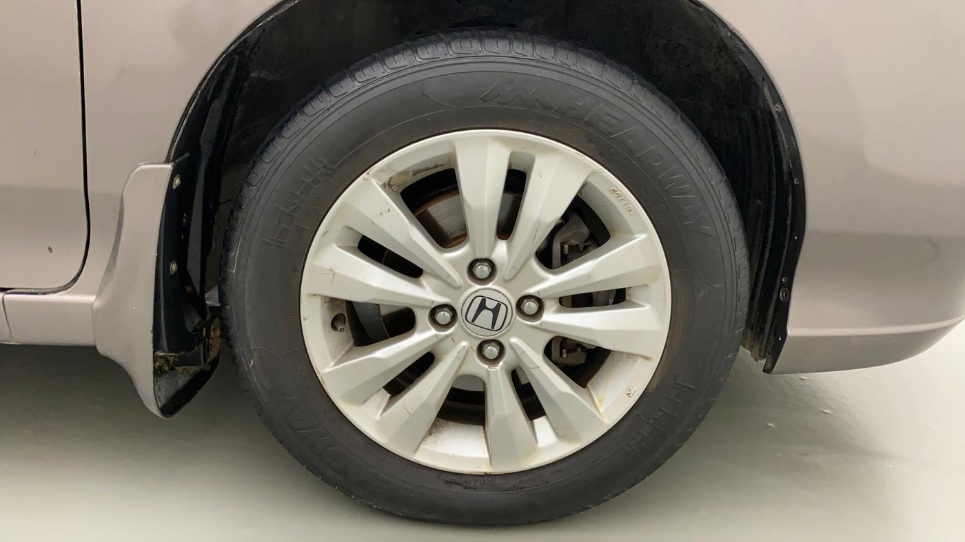 2012 Honda City 1.5L I-VTEC V AT, Petrol, Automatic, 59,165 km, Right Front Wheel