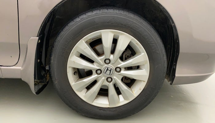 2012 Honda City 1.5L I-VTEC V AT, Petrol, Automatic, 59,165 km, Right Front Wheel