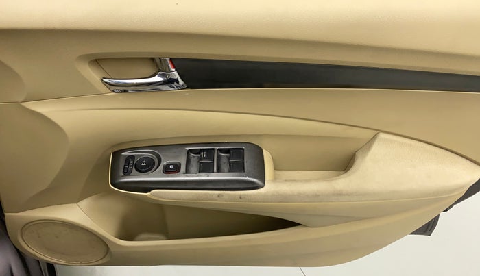 2012 Honda City 1.5L I-VTEC V AT, Petrol, Automatic, 59,165 km, Driver Side Door Panels Control
