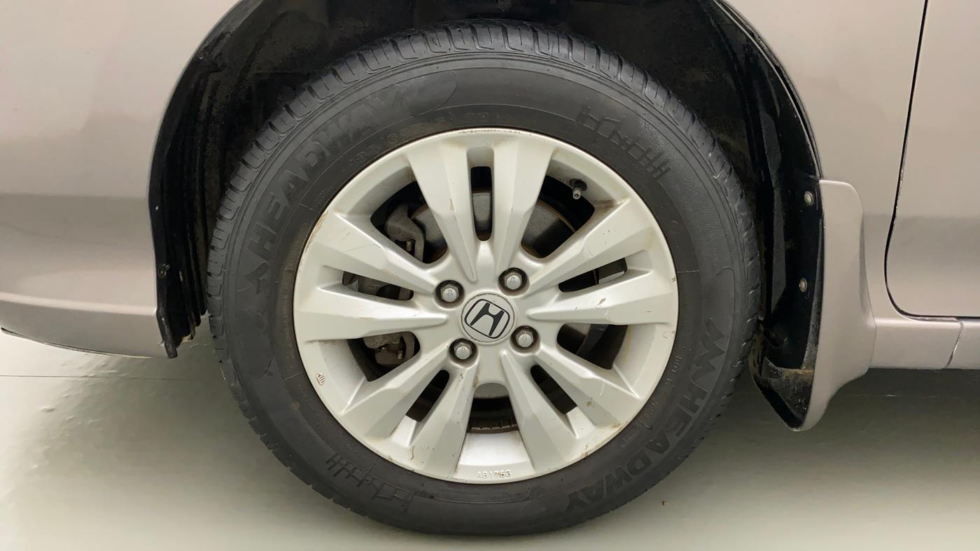 2012 Honda City 1.5L I-VTEC V AT, Petrol, Automatic, 59,165 km, Left Front Wheel
