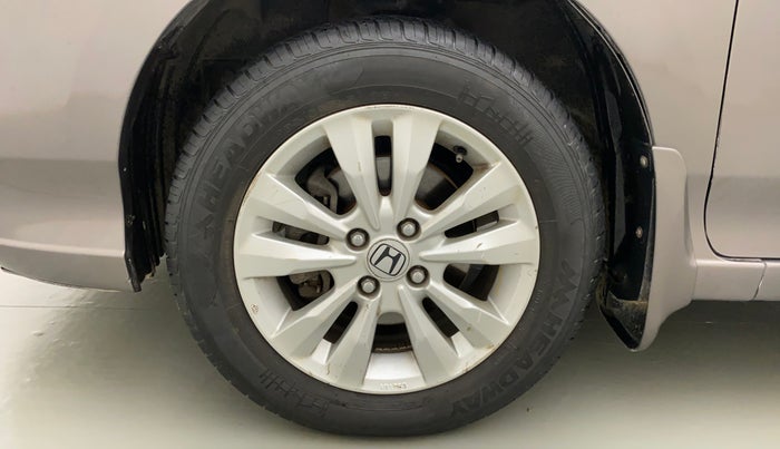 2012 Honda City 1.5L I-VTEC V AT, Petrol, Automatic, 59,165 km, Left Front Wheel
