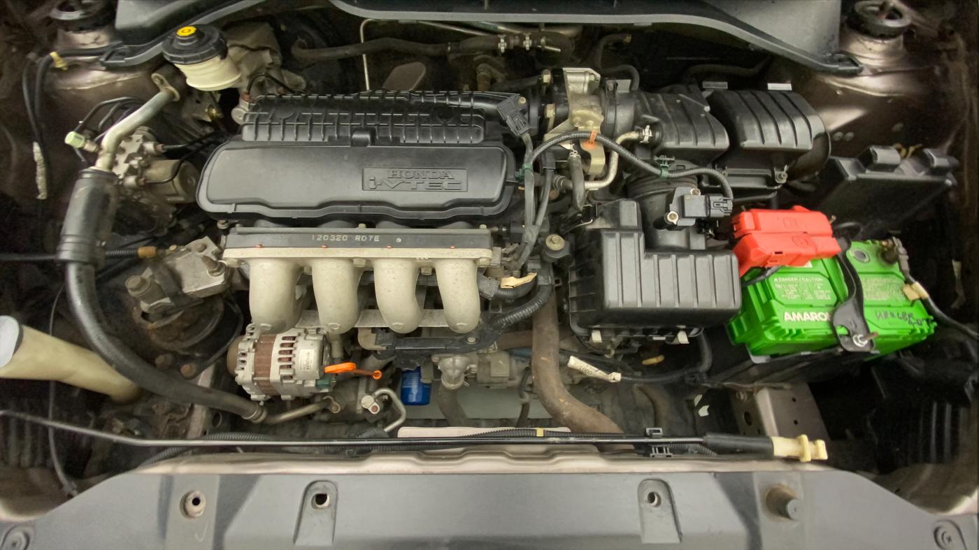 2012 Honda City 1.5L I-VTEC V AT, Petrol, Automatic, 59,165 km, Open Bonet