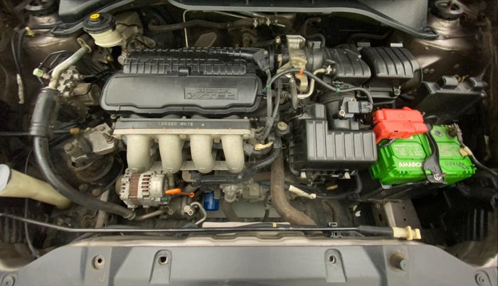2012 Honda City 1.5L I-VTEC V AT, Petrol, Automatic, 59,165 km, Open Bonet