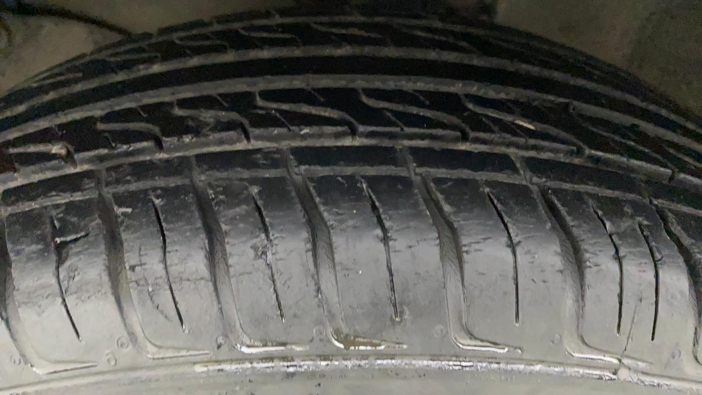 2012 Honda City 1.5L I-VTEC V AT, Petrol, Automatic, 59,165 km, Left Front Tyre Tread