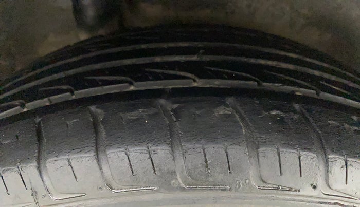 2012 Honda City 1.5L I-VTEC V AT, Petrol, Automatic, 59,165 km, Right Rear Tyre Tread