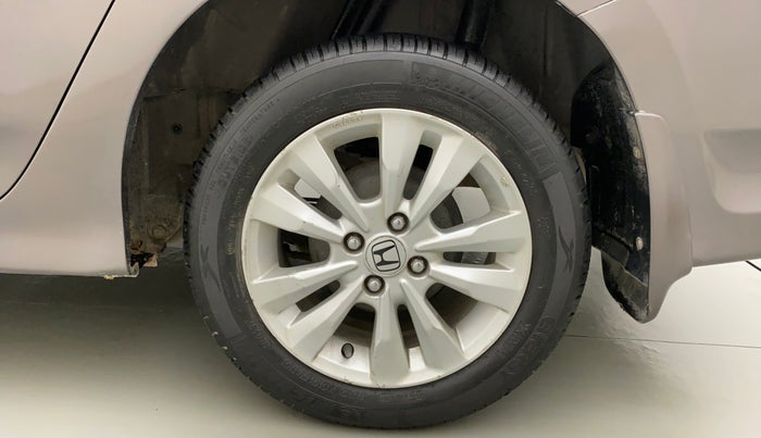 2012 Honda City 1.5L I-VTEC V AT, Petrol, Automatic, 59,165 km, Left Rear Wheel