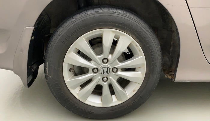 2012 Honda City 1.5L I-VTEC V AT, Petrol, Automatic, 59,165 km, Right Rear Wheel