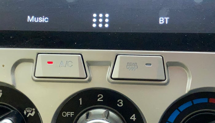 2012 Honda City 1.5L I-VTEC V AT, Petrol, Automatic, 59,165 km, AC Unit - Rear defogger not working