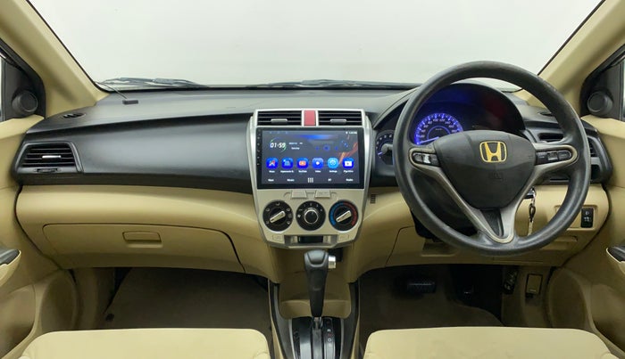 2012 Honda City 1.5L I-VTEC V AT, Petrol, Automatic, 59,165 km, Dashboard