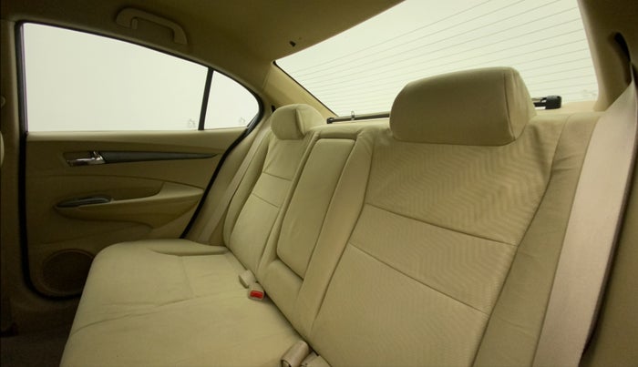 2012 Honda City 1.5L I-VTEC V AT, Petrol, Automatic, 59,165 km, Right Side Rear Door Cabin