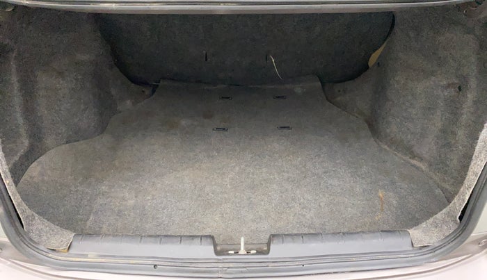 2012 Honda City 1.5L I-VTEC V AT, Petrol, Automatic, 59,165 km, Boot Inside