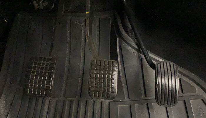 2018 Tata TIGOR XZ (O) PETROL, Petrol, Manual, 40,478 km, Pedals