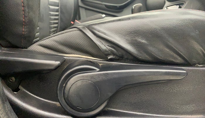 2018 Tata TIGOR XZ (O) PETROL, Petrol, Manual, 40,478 km, Driver Side Adjustment Panel