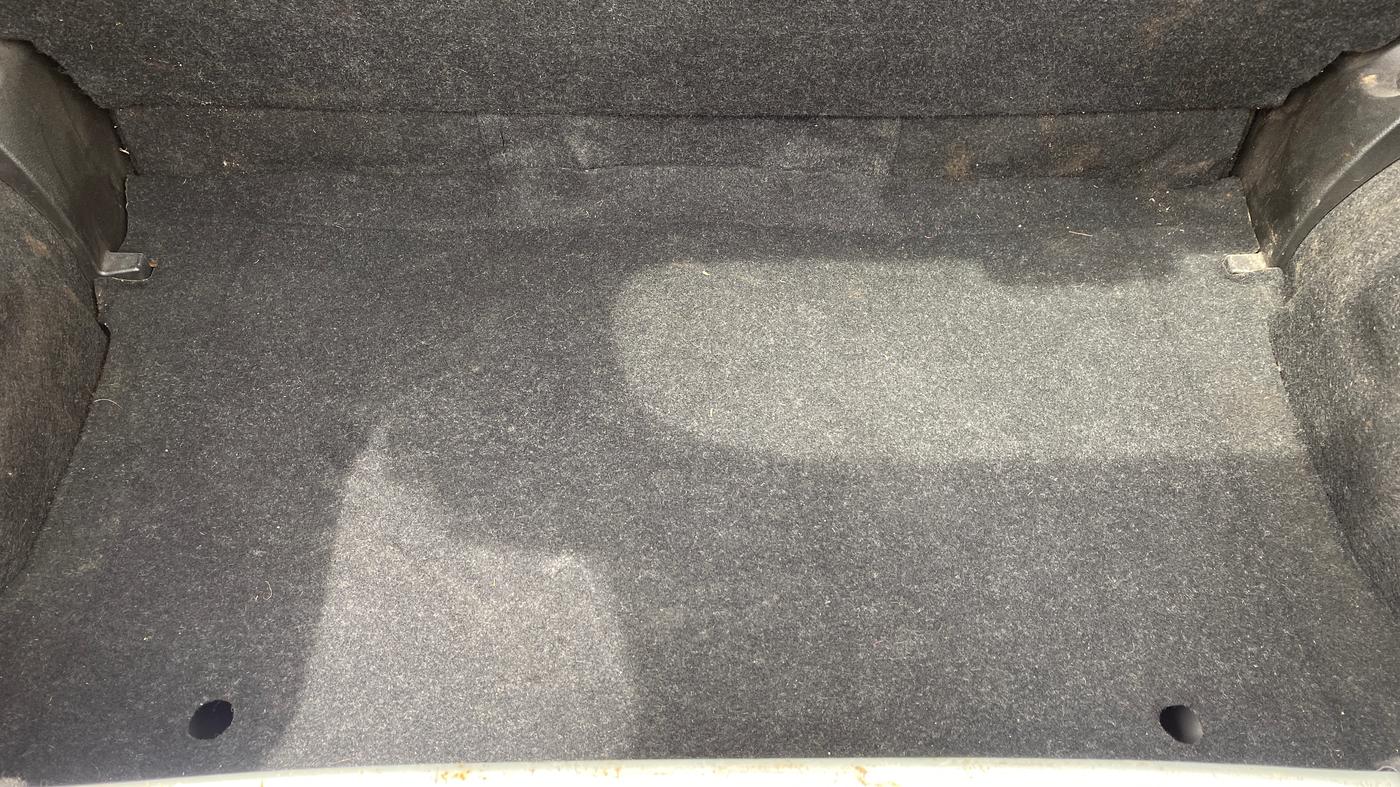 2021 Maruti S PRESSO VXI, Petrol, Manual, 24,266 km, Boot Inside
