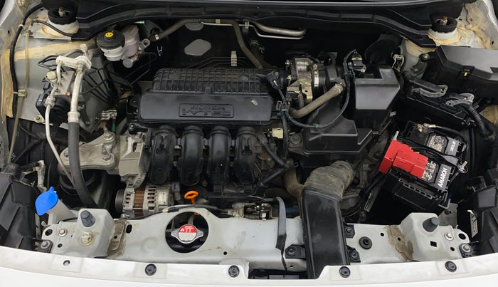 2022 Honda Amaze 1.2L I-VTEC VX CVT, Petrol, Automatic, 13,540 km, Open Bonet