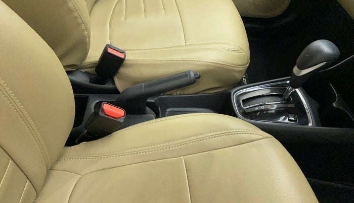 2022 Honda Amaze 1.2L I-VTEC VX CVT, Petrol, Automatic, 13,540 km, Gear Lever