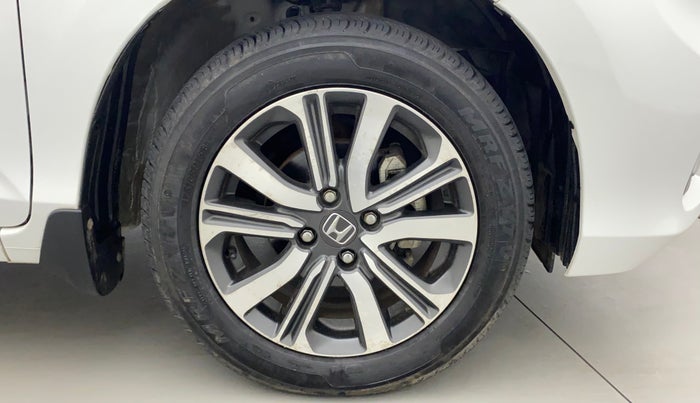 2022 Honda Amaze 1.2L I-VTEC VX CVT, Petrol, Automatic, 13,540 km, Right Front Wheel