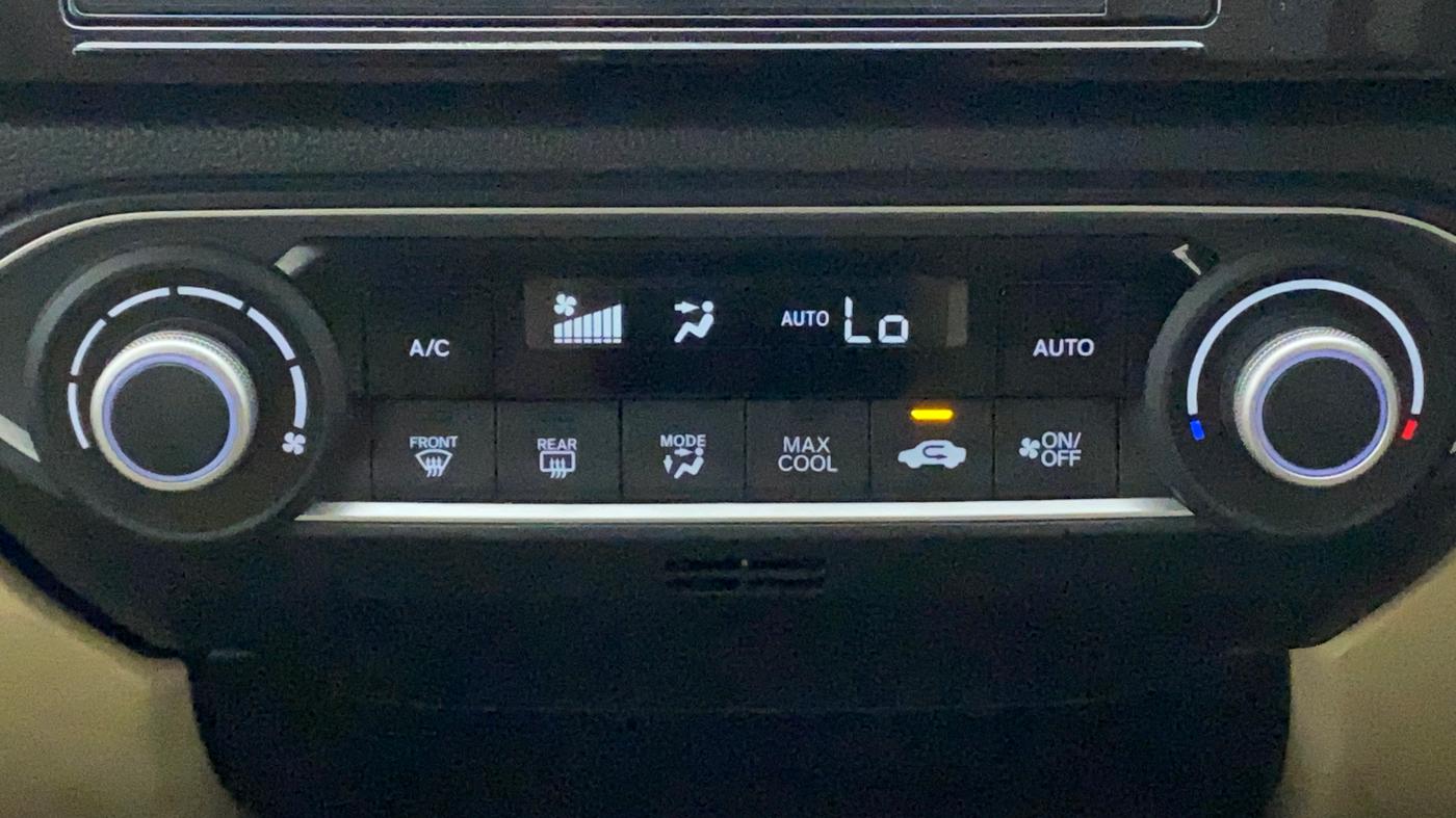2022 Honda Amaze 1.2L I-VTEC VX CVT, Petrol, Automatic, 13,540 km, Automatic Climate Control