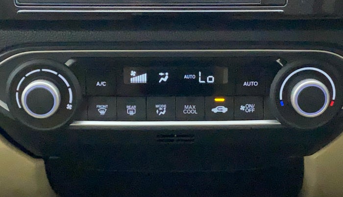 2022 Honda Amaze 1.2L I-VTEC VX CVT, Petrol, Automatic, 13,540 km, Automatic Climate Control