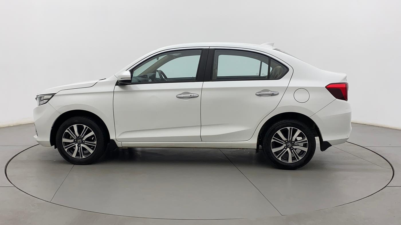 2022 Honda Amaze 1.2L I-VTEC VX CVT, Petrol, Automatic, 13,540 km, Left Side