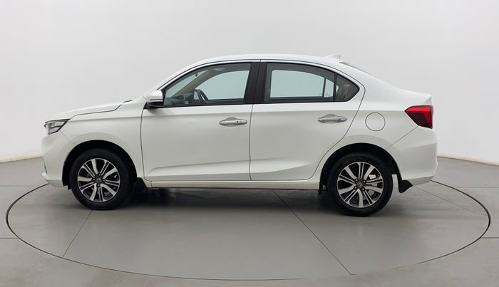 2022 Honda Amaze 1.2L I-VTEC VX CVT, Petrol, Automatic, 13,540 km, Left Side