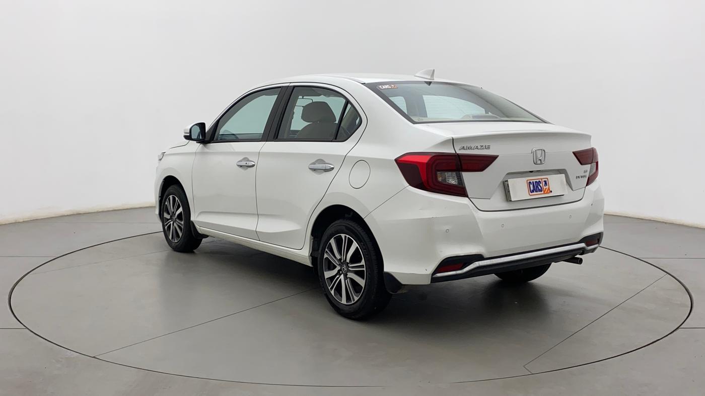 2022 Honda Amaze 1.2L I-VTEC VX CVT, Petrol, Automatic, 13,540 km, Left Back Diagonal