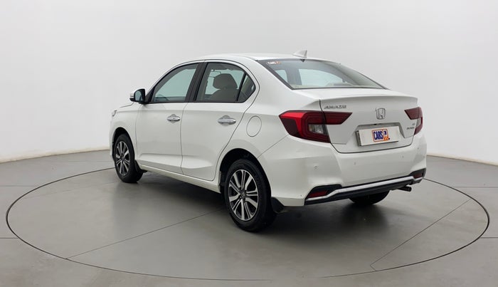 2022 Honda Amaze 1.2L I-VTEC VX CVT, Petrol, Automatic, 13,540 km, Left Back Diagonal