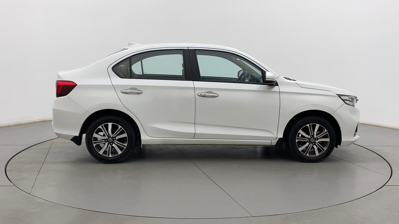 2022 Honda Amaze 1.2L I-VTEC VX CVT, Petrol, Automatic, 13,540 km, Right Side View
