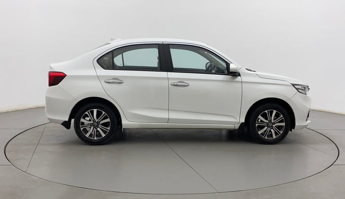 2022 Honda Amaze 1.2L I-VTEC VX CVT, Petrol, Automatic, 13,540 km, Right Side View