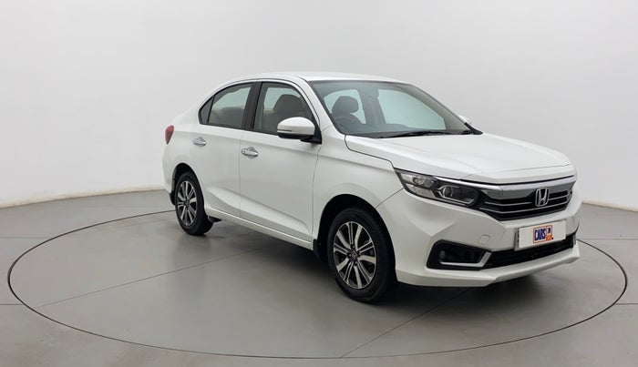 2022 Honda Amaze 1.2L I-VTEC VX CVT, Petrol, Automatic, 13,540 km, Right Front Diagonal