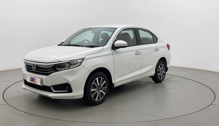 2022 Honda Amaze 1.2L I-VTEC VX CVT, Petrol, Automatic, 13,540 km, Left Front Diagonal