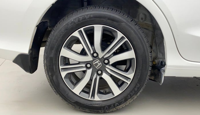 2022 Honda Amaze 1.2L I-VTEC VX CVT, Petrol, Automatic, 13,540 km, Right Rear Wheel