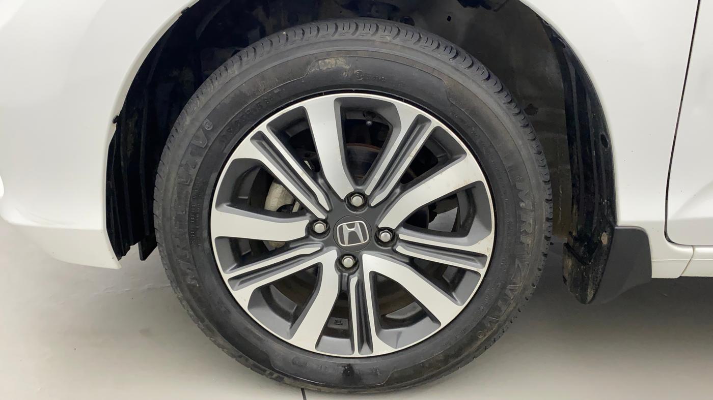 2022 Honda Amaze 1.2L I-VTEC VX CVT, Petrol, Automatic, 13,540 km, Left Front Wheel