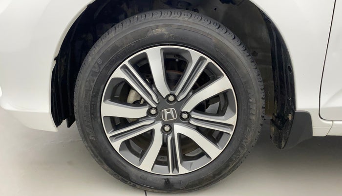 2022 Honda Amaze 1.2L I-VTEC VX CVT, Petrol, Automatic, 13,540 km, Left Front Wheel