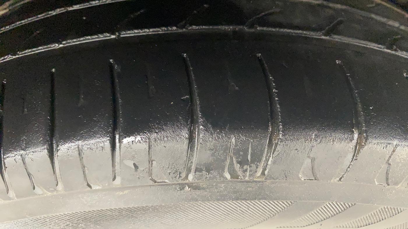 2017 Tata TIGOR XT PETROL, Petrol, Manual, 92,098 km, Right Front Tyre Tread