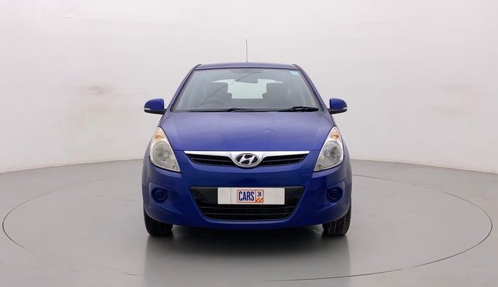 2011 Hyundai i20 SPORTZ 1.2, Petrol, Manual, 57,750 km, Front