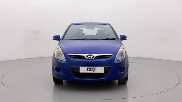 2011 Hyundai i20 SPORTZ 1.2, Petrol, Manual, 57,750 km, Front