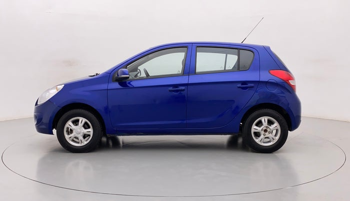 2011 Hyundai i20 SPORTZ 1.2, Petrol, Manual, 57,750 km, Left Side