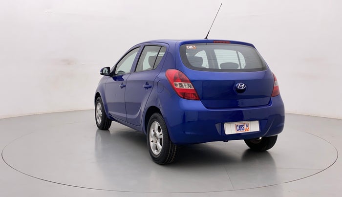 2011 Hyundai i20 SPORTZ 1.2, Petrol, Manual, 57,750 km, Left Back Diagonal
