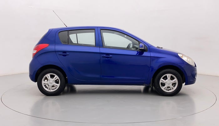 2011 Hyundai i20 SPORTZ 1.2, Petrol, Manual, 57,750 km, Right Side View