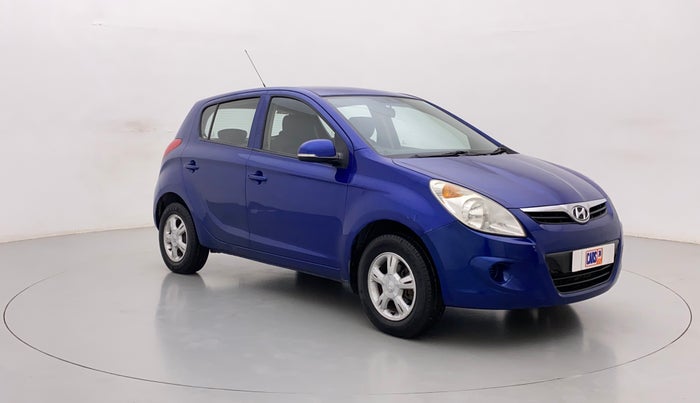 2011 Hyundai i20 SPORTZ 1.2, Petrol, Manual, 57,750 km, Right Front Diagonal